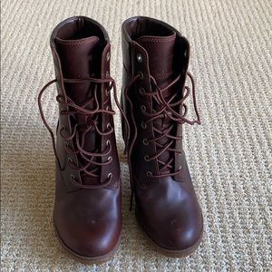 Timberland booties